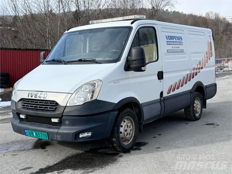 Iveco Daily Voiture