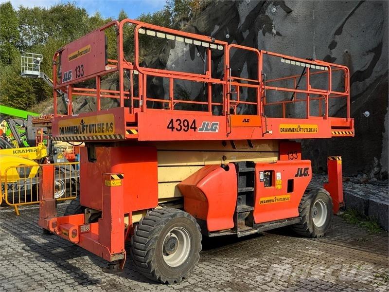 JLG 4394RT Nacelle ciseaux