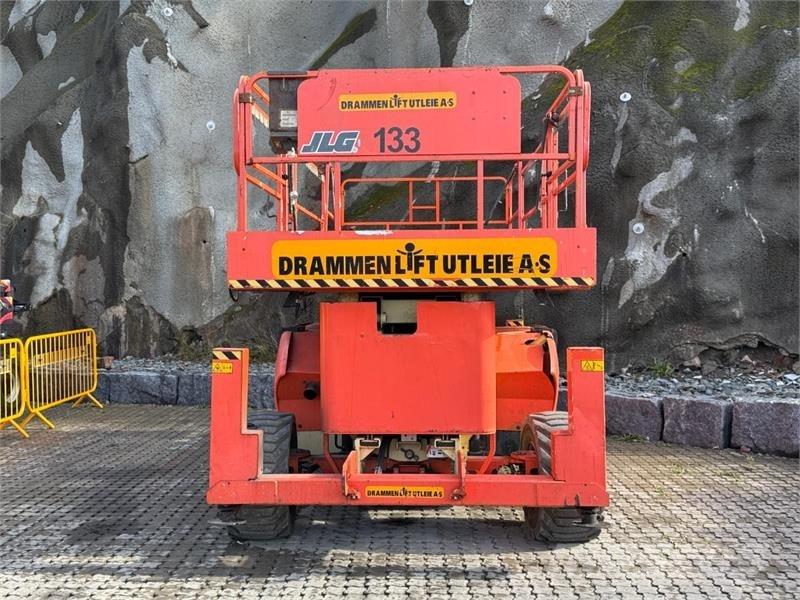 JLG 4394RT Nacelle ciseaux