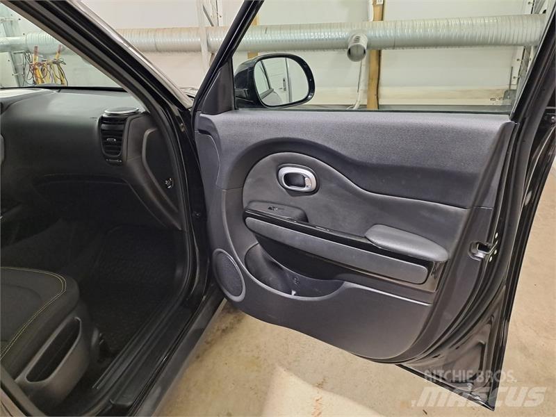 Kia Soul Voiture