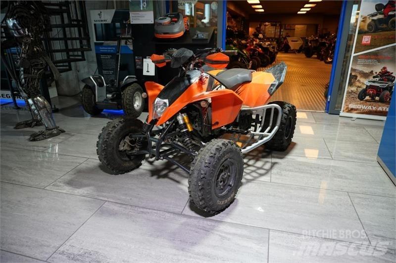 KTM XC 525 Voiture