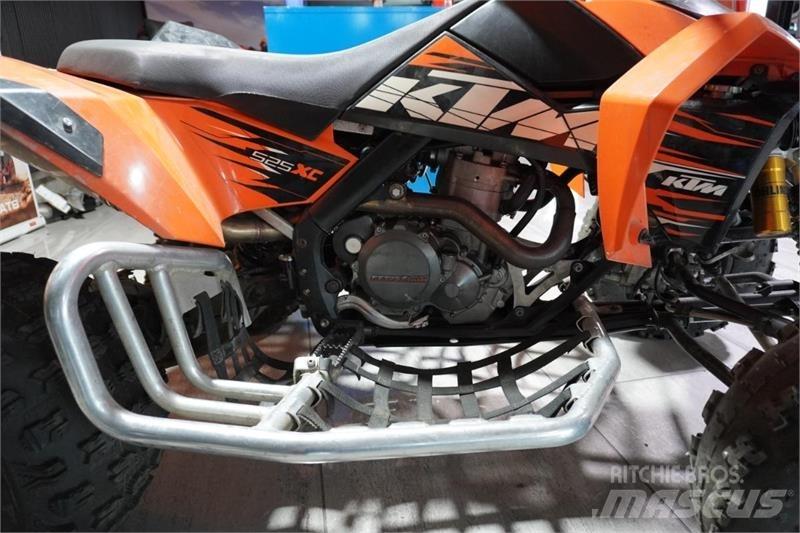 KTM XC 525 Voiture