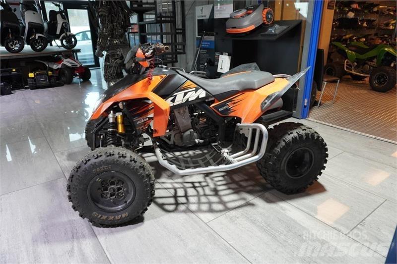 KTM XC 525 Voiture