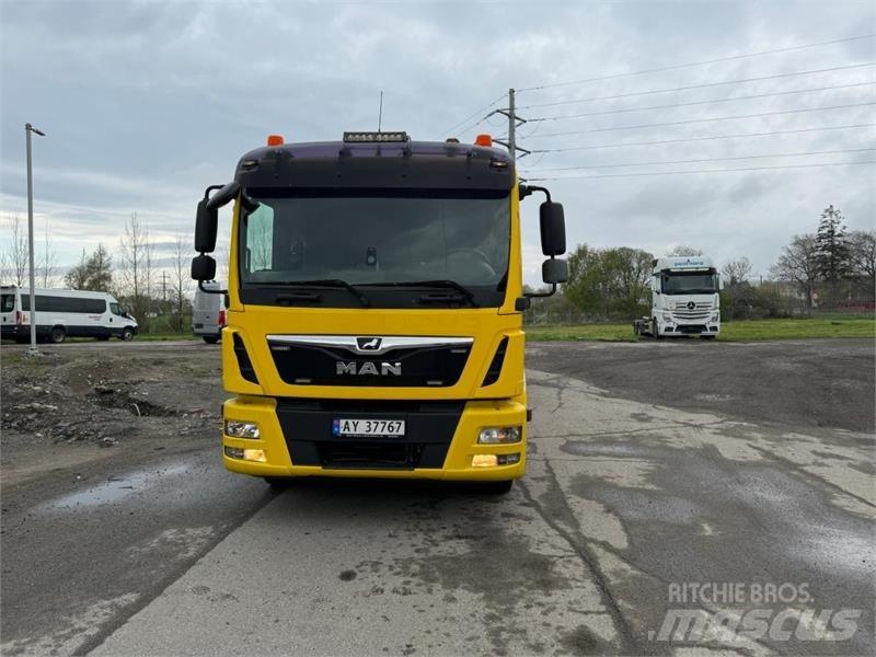 MAN TGL Autre camion
