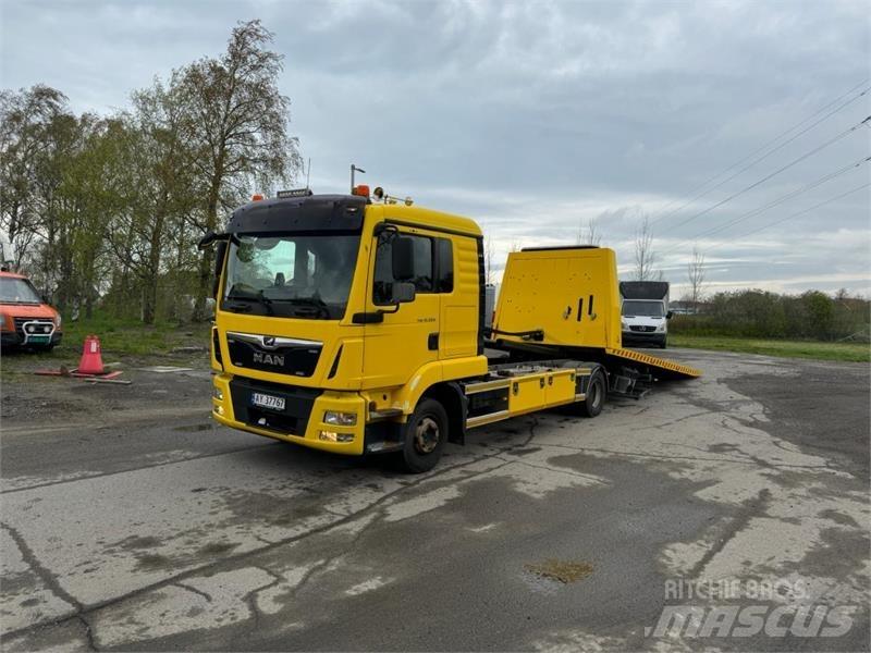 MAN TGL Autre camion