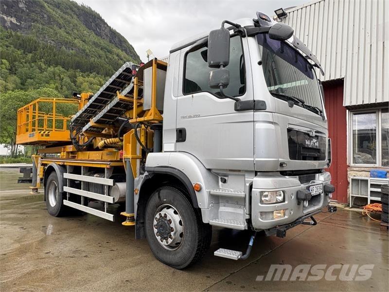 MAN TGM Autre camion