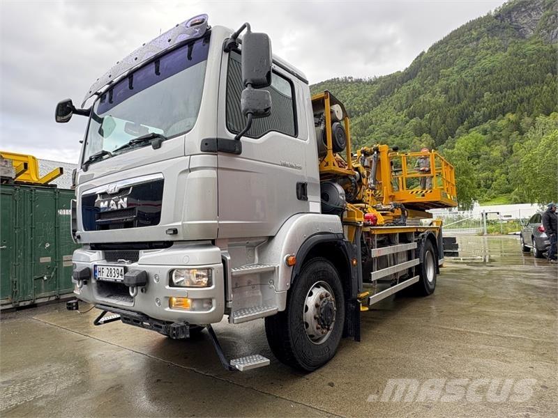 MAN TGM Autre camion