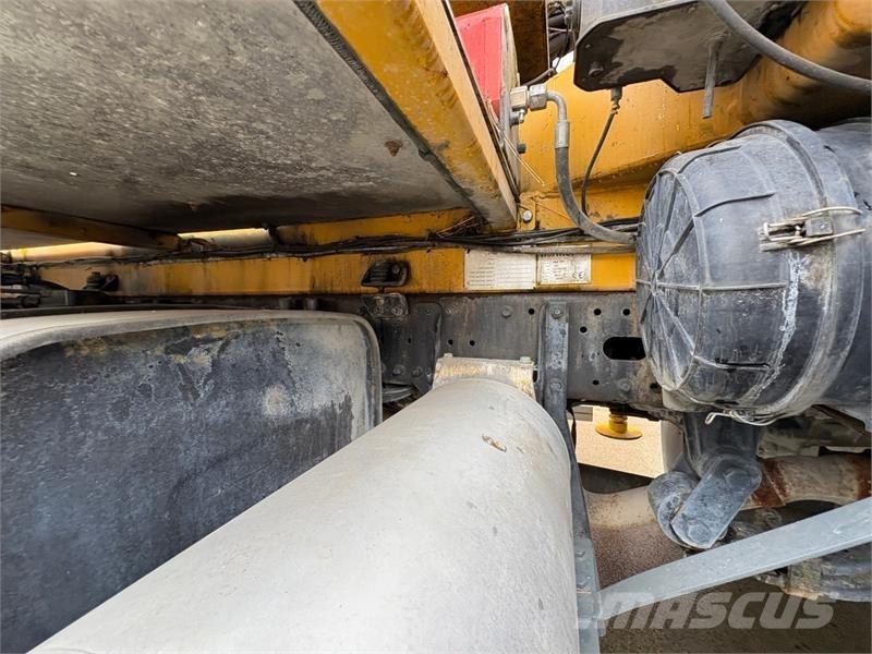 MAN TGM Autre camion