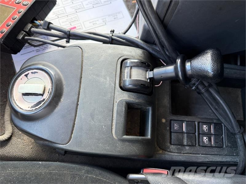 MAN TGS Tracteur routier