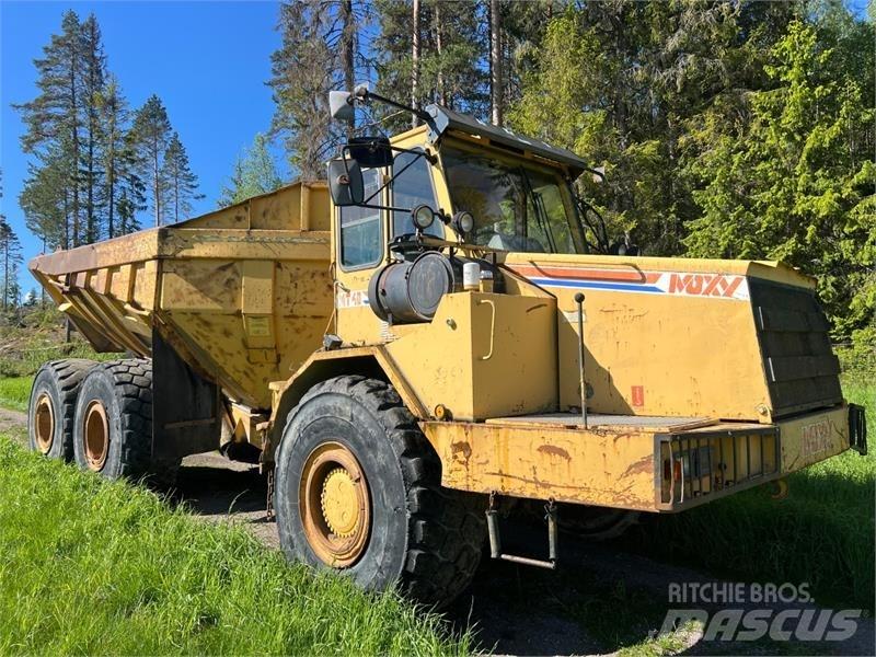 Moxy MT40 Mini tombereau