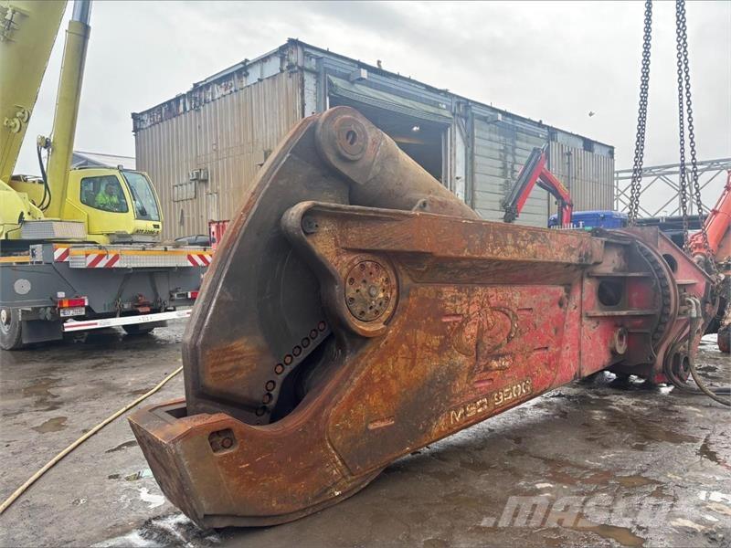  MSD 9500 Autres accessoires