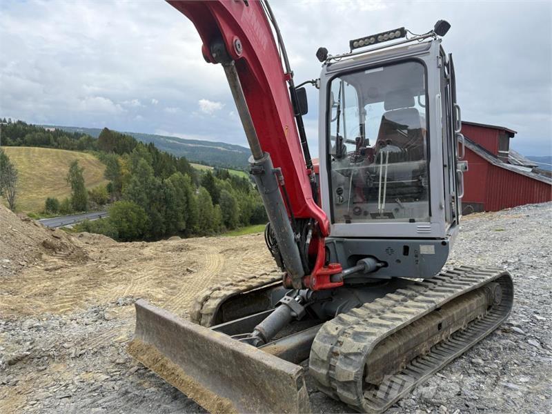 Neuson 6003 Pelle sur chenilles