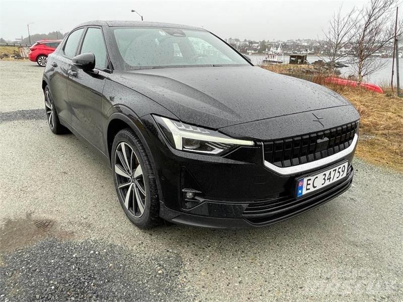  Polestar 2 Voiture