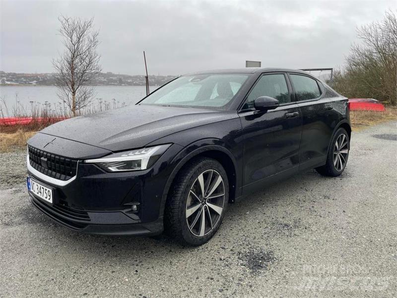  Polestar 2 Voiture