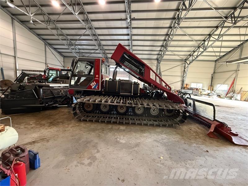 Prinoth T4S Construction - Autres