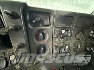 Scania 144G Camion benne