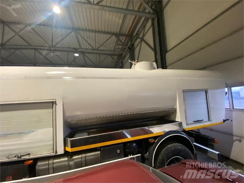 Scania Wb Autre camion