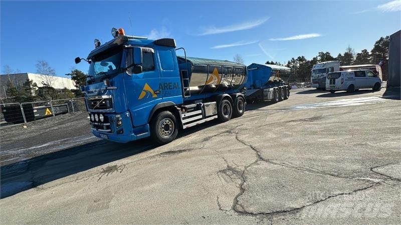 Volvo F16 Camion benne