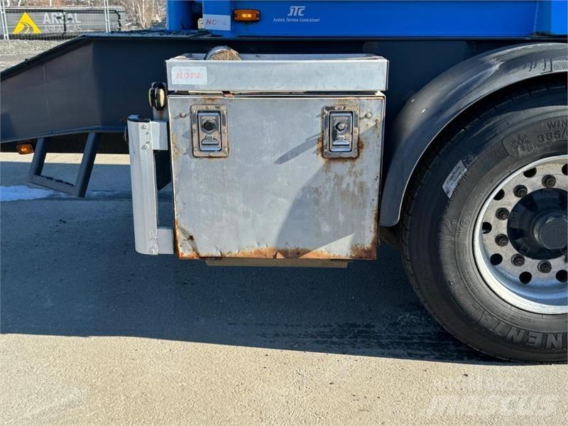 Volvo F16 Camion benne