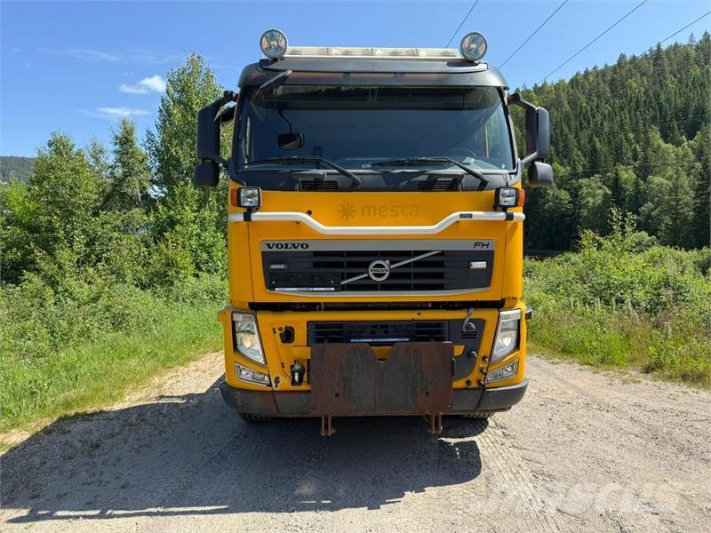 Volvo FH Camion ampliroll