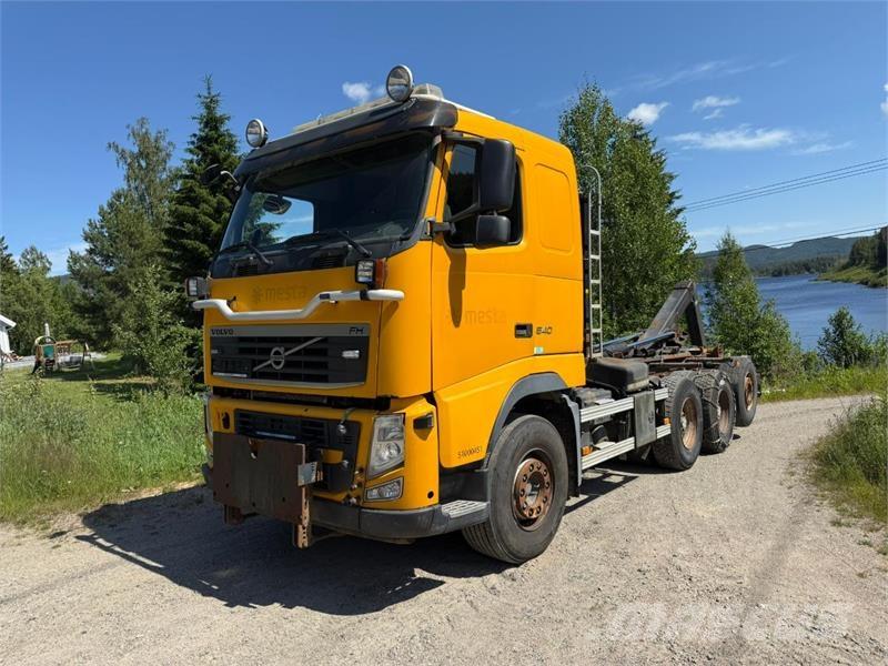 Volvo FH Camion ampliroll