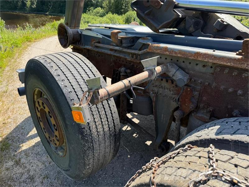 Volvo FH Camion ampliroll