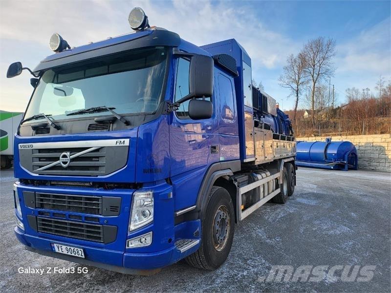 Volvo FM460 Autre camion