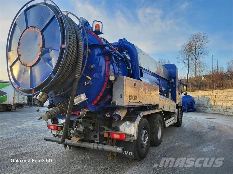 Volvo FM460 Autre camion