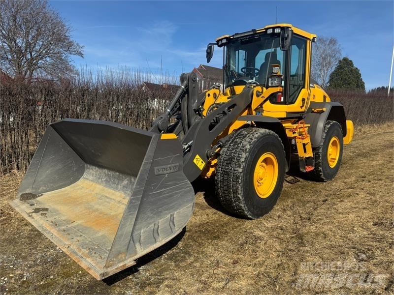 Volvo L70H Chargeuse sur pneus
