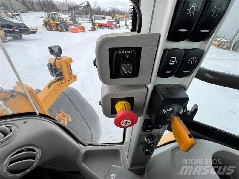 Volvo L70H Chargeuse sur pneus