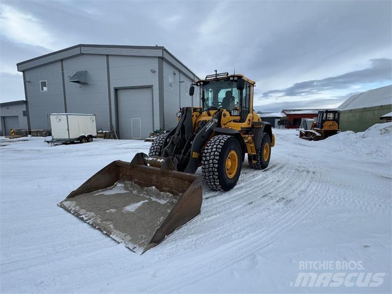 Volvo L70H Chargeuse sur pneus