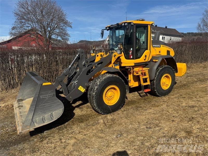 Volvo L70H Chargeuse sur pneus