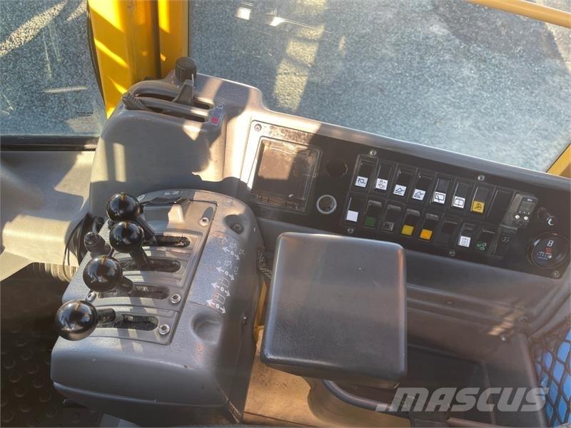 Volvo L90E Chargeuse sur pneus