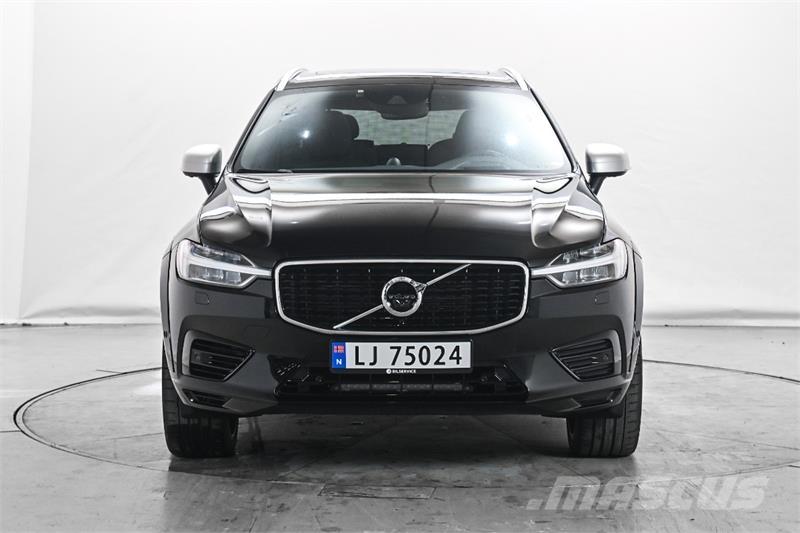 Volvo XC 60 Voiture