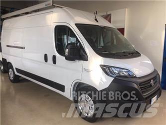 Fiat e Ducato Camion benne