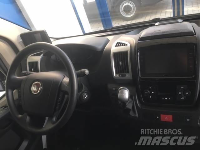 Fiat e Ducato Camion benne