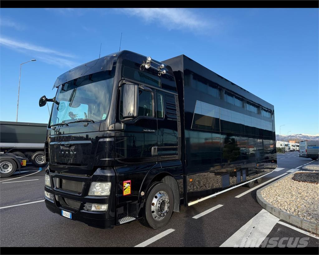 MAN TGX 26 Autre camion