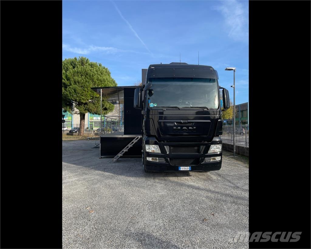 MAN TGX 26 Autre camion