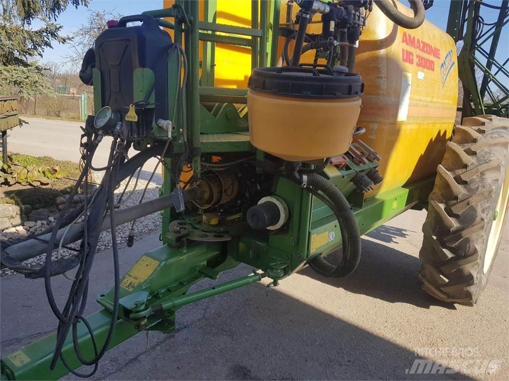 Amazone UG 3000 Pulvérisateurs automoteurs