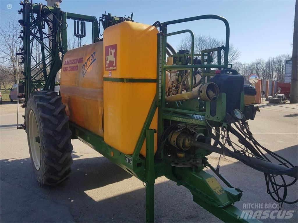 Amazone UG 3000 Pulvérisateurs automoteurs
