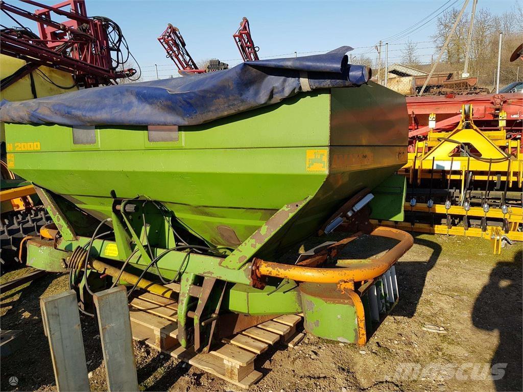 Amazone ZA-MI Semoir à engrais