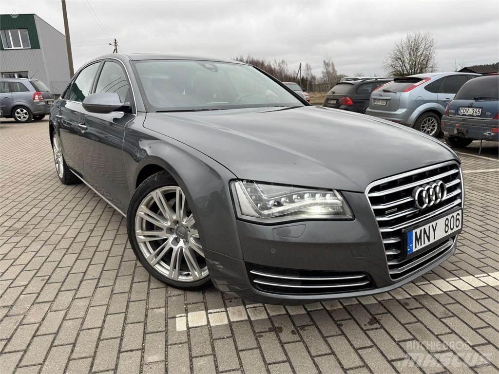 Audi  Voiture