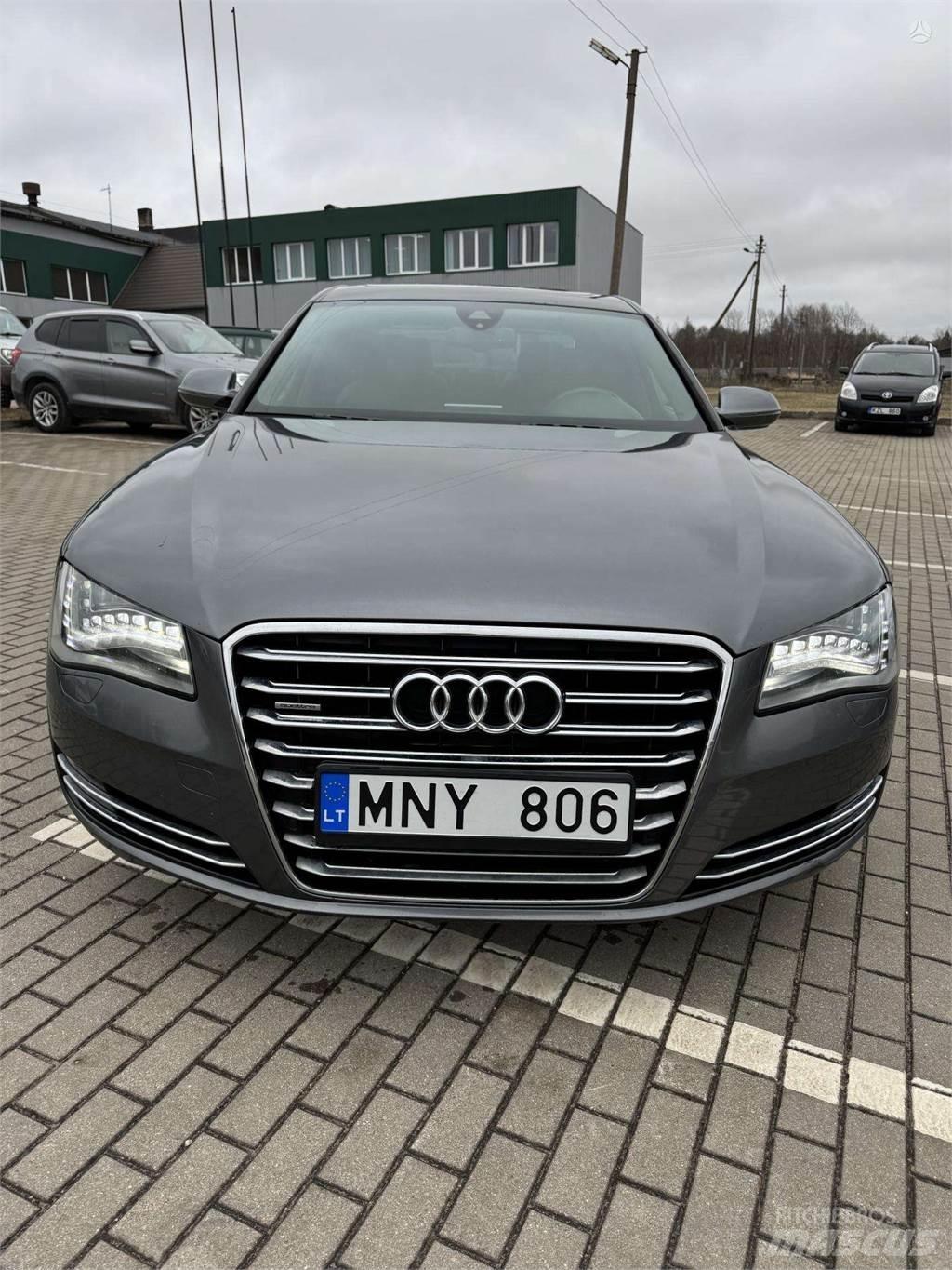 Audi  Voiture