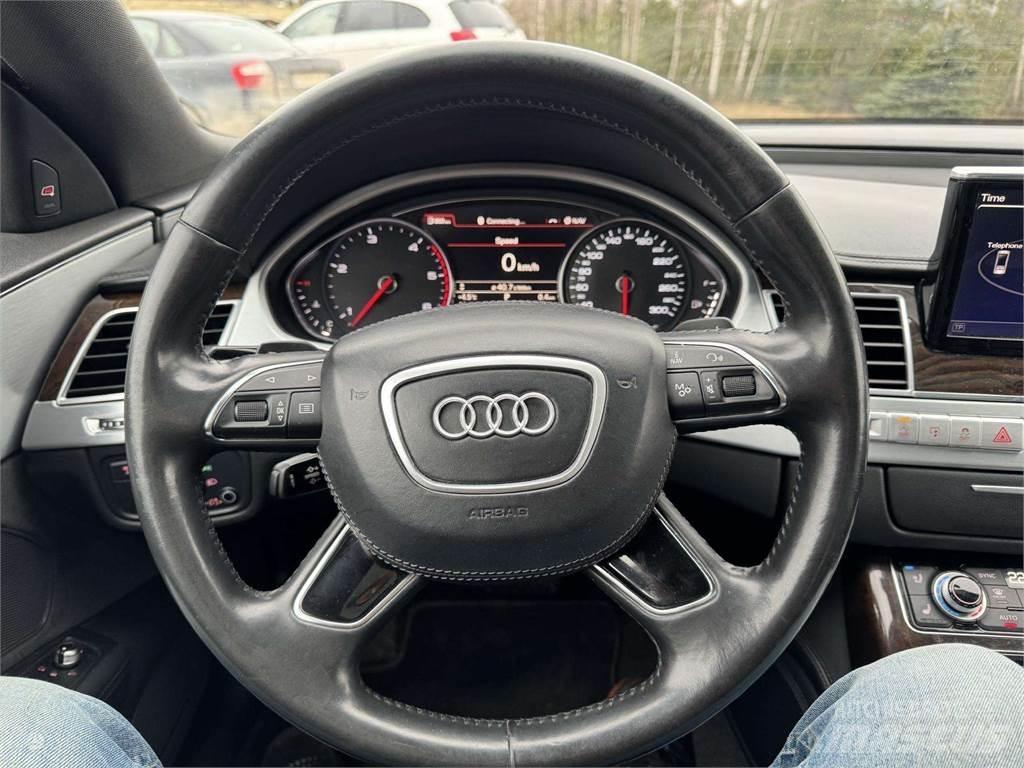 Audi  Voiture