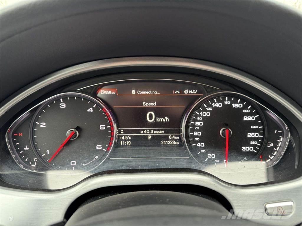 Audi  Voiture