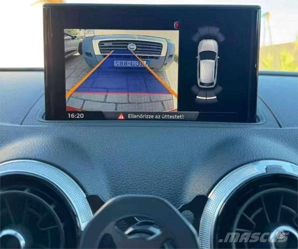 Audi  Transport - Autres