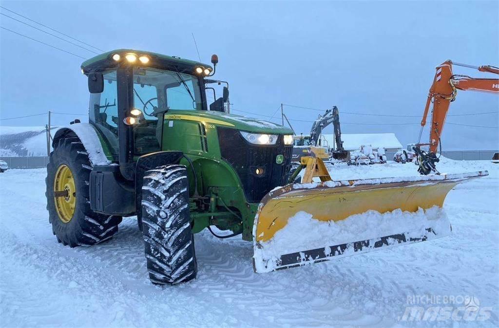  Bassi 2.70 m Chasse neige