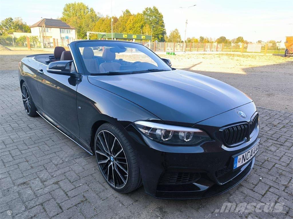 BMW  Voiture
