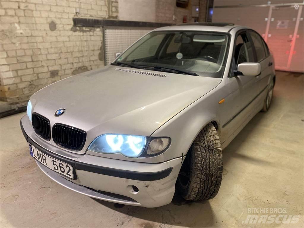 BMW  Voiture