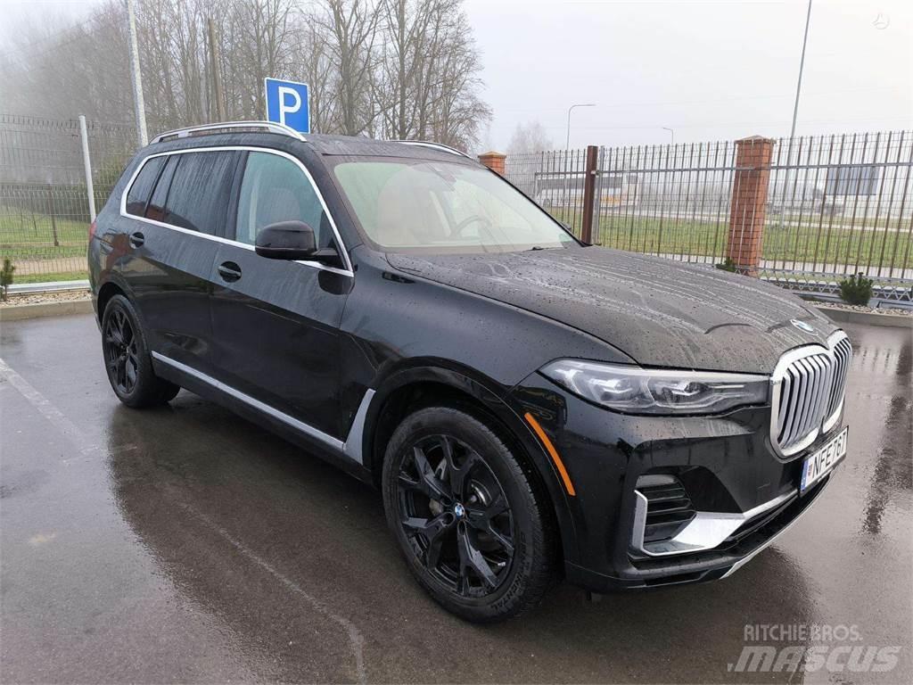 BMW  Voiture